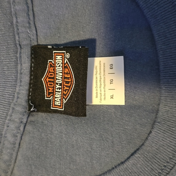 Harley davidson Tshirt 👕😍 - Picture 5 of 5